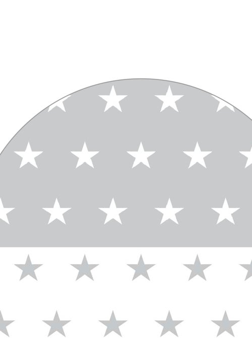 Tappeto universale per box con bordi Little Stars – stampa stelle – ROBA - Kiabi