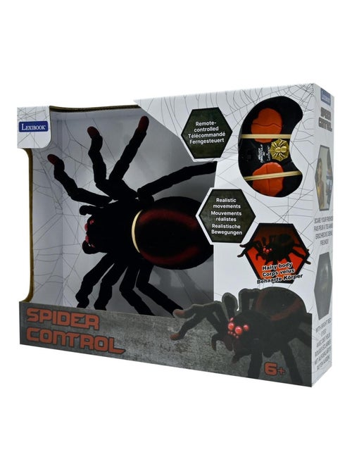 Tarantola realistica RC con effetti di luce - Kiabi