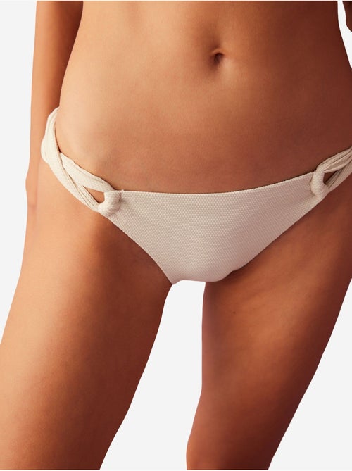 Tas ava slip bikini laterale penti - Kiabi Tas ava slip bikini laterale penti - Kiabi