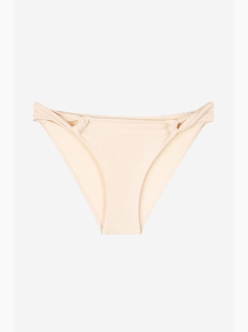 Tas ava slip bikini laterale penti - Kiabi Tas ava slip bikini laterale penti - Kiabi