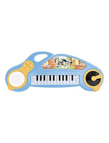 Tastiera elettronica Bluey Fun con luci