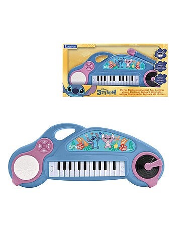 Tastiera elettronica divertente con luci