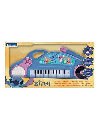 Tastiera elettronica divertente con luci