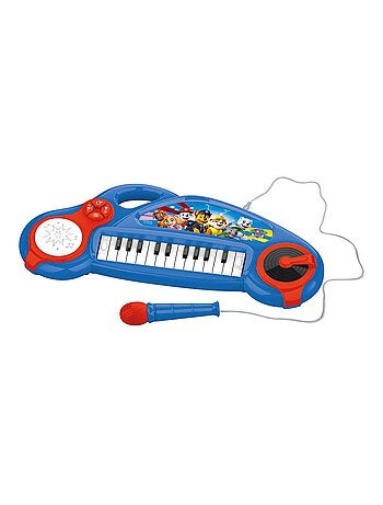 Tastiera elettronica divertente con luci di Paw Patrol