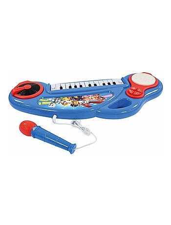 Tastiera elettronica divertente con luci di Paw Patrol