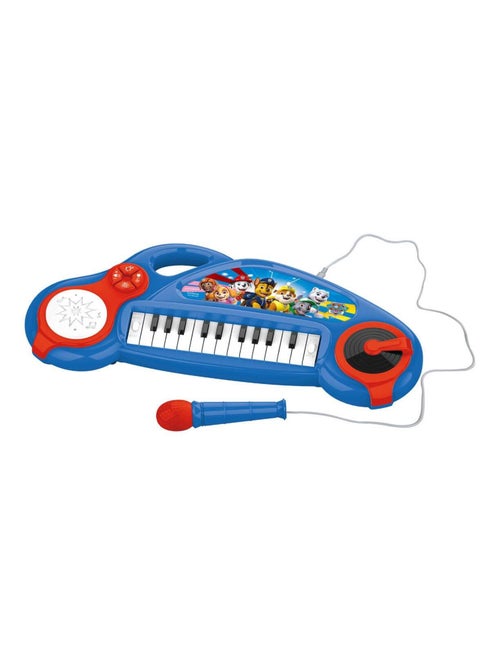 Tastiera elettronica divertente con luci di Paw Patrol - Kiabi