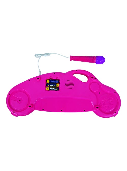 Tastiera elettronica divertente Disney principessa con luci - Kiabi