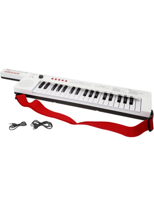 Tastiera elettronica keytar  a 37 tasti per bambini bontempi - Kiabi