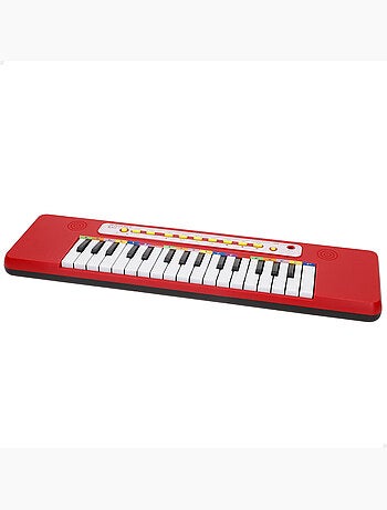 Tastiera elettronica per pianoforte 32 tasti per bambini bontempi