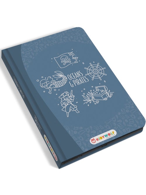 Tavoletta lcd da disegno per bambini kidydraw mini | Kidywolf - Kiabi