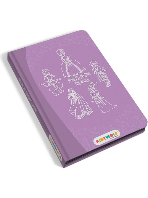 Tavoletta lcd da disegno per bambini kidydraw mini | Kidywolf - Kiabi