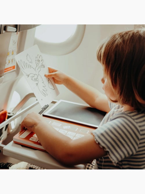 Tavoletta lcd da disegno per bambini kidydraw mini | kidywolf - Kiabi