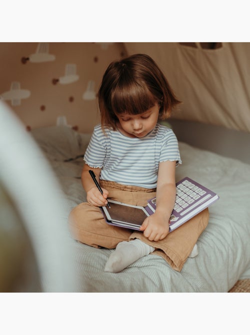 Tavoletta lcd da disegno per bambini kidydraw mini | kidywolf | kidywolf - Kiabi