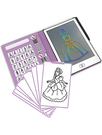 Tavoletta lcd da disegno per bambini kidydraw mini | Kidywolf