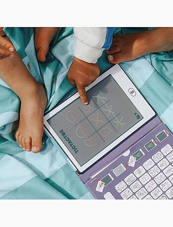 Tavoletta lcd da disegno per bambini kidydraw mini | Kidywolf