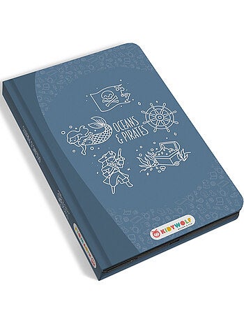 Tavoletta lcd da disegno per bambini kidydraw mini | Kidywolf