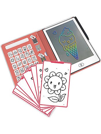 Tavoletta lcd da disegno per bambini kidydraw mini | Kidywolf