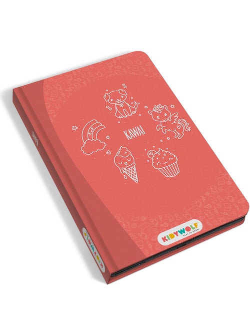 Tavoletta lcd da disegno per bambini kidydraw mini | Kidywolf - Kiabi