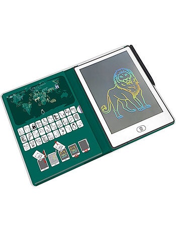 Tavoletta lcd da disegno per bambini kidydraw mini | Kidywolf