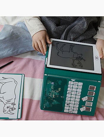 Tavoletta lcd da disegno per bambini kidydraw mini | Kidywolf