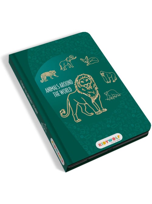 Tavoletta lcd da disegno per bambini kidydraw mini | Kidywolf - Kiabi Tavoletta lcd da disegno per bambini kidydraw mini | Kidywolf - Kiabi