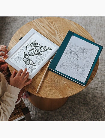 Tavoletta luminosa da ricalcare kidydraw pad | kidywolf | kidywolf
