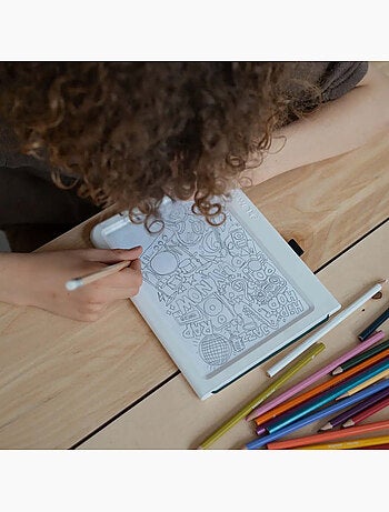 Tavoletta luminosa da ricalcare kidydraw pad | kidywolf | kidywolf