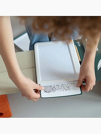 Tavoletta luminosa da ricalcare kidydraw pad | kidywolf | kidywolf