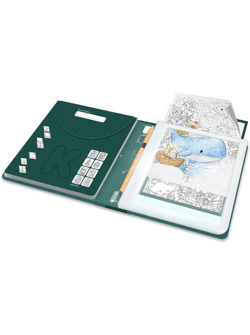 Tavoletta luminosa da ricalcare kidydraw pad | kidywolf - Kiabi