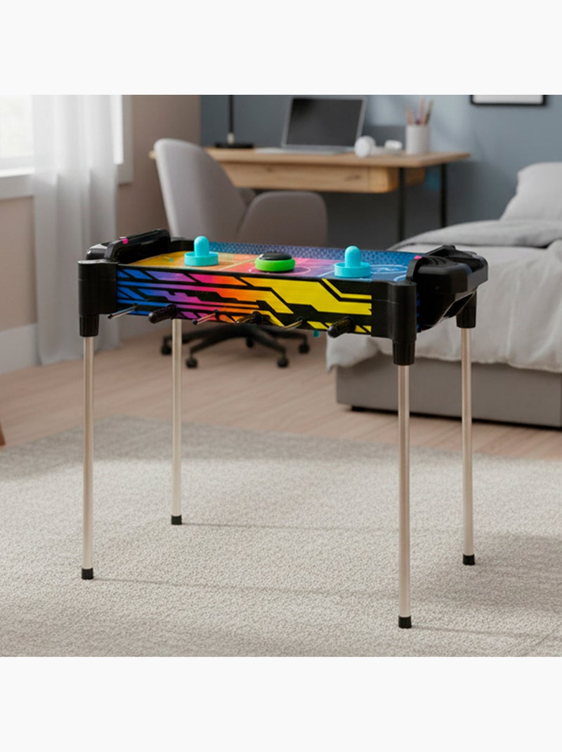 Tavolo air hockey 2 in 1 e calcio balilla al neon cb games N/D - Kiabi