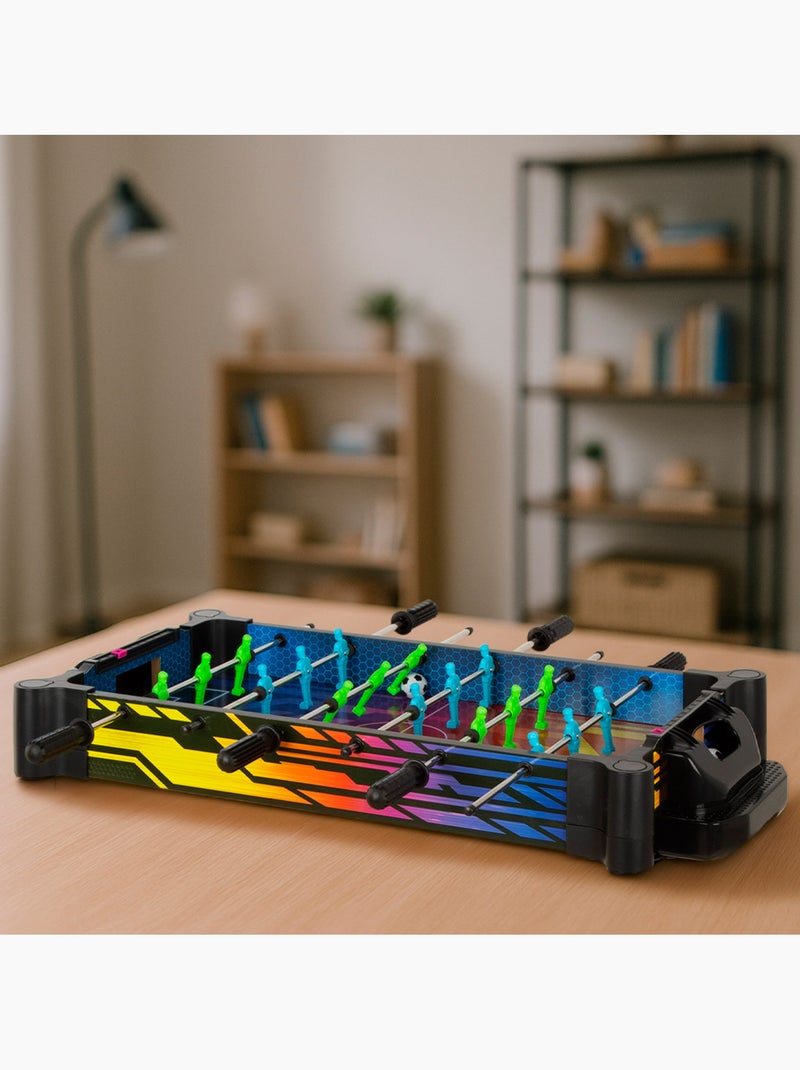 Tavolo air hockey 2 in 1 e calcio balilla al neon cb games N/D - Kiabi