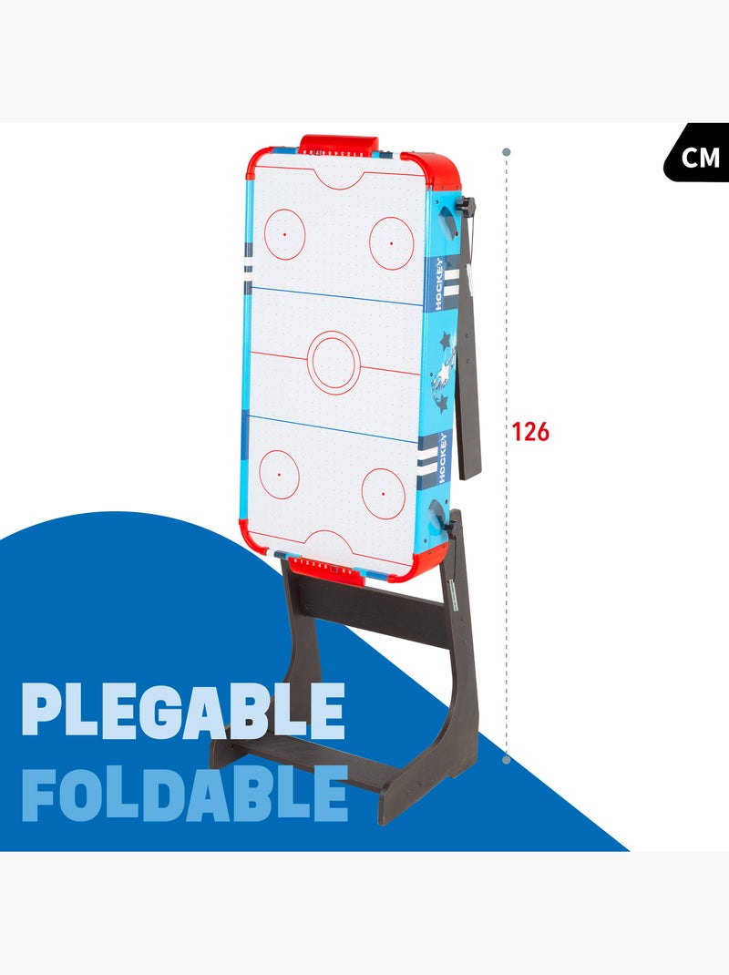 Tavolo air hockey gambe pieghevoli in legno 81x42x63 cm cb games N/D - Kiabi