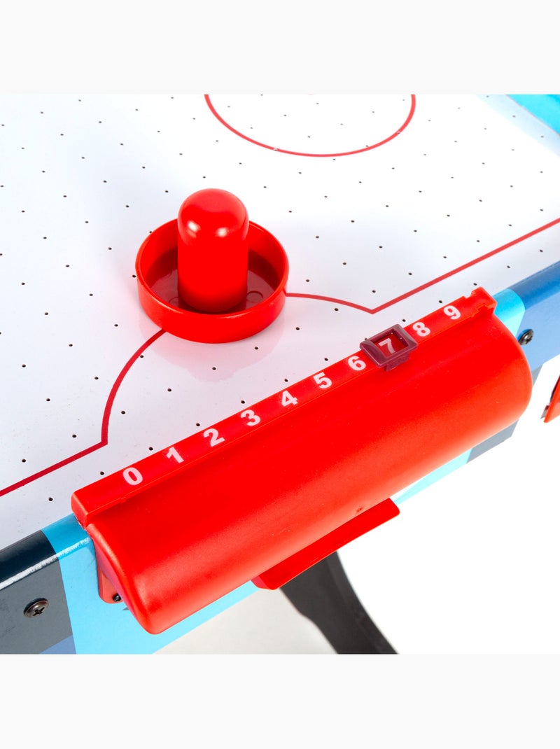 Tavolo air hockey gambe pieghevoli in legno 81x42x63 cm cb games N/D - Kiabi