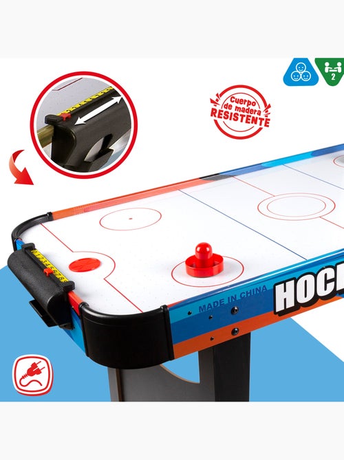 Tavolo da air hockey cbgames - Kiabi Tavolo da air hockey cbgames - Kiabi