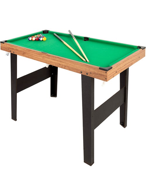 Tavolo da biliardo americano 121x61x78 cm cb games - Kiabi Tavolo da biliardo americano 121x61x78 cm cb games - Kiabi
