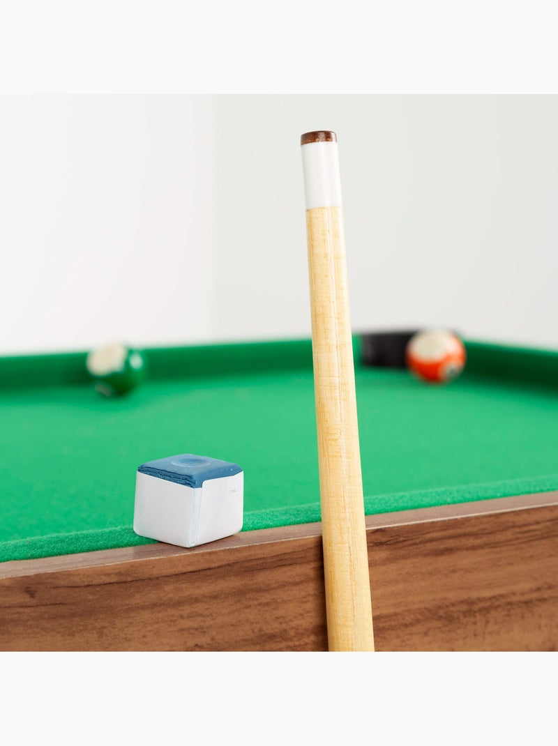 Tavolo da biliardo americano 121x61x78 cm cb games N/D - Kiabi