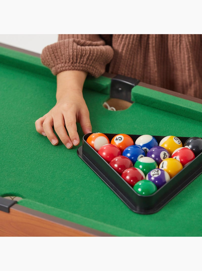 Tavolo da biliardo in legno 62x36x15 cm cb games N/D - Kiabi