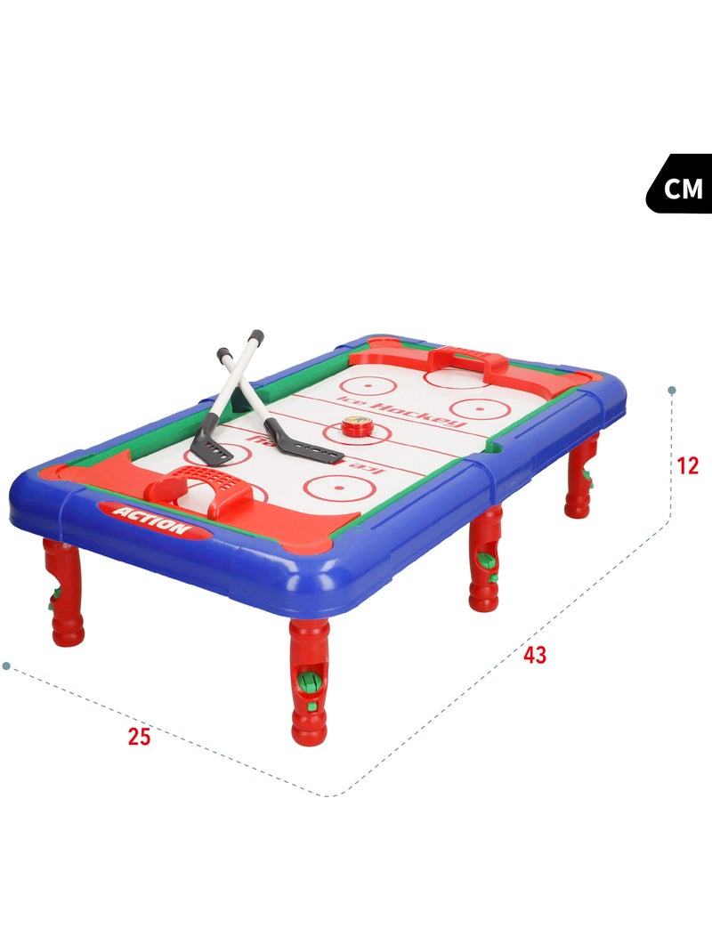 Tavolo multigames 6 giochi da tavolo in 1 43x25x12 cm N/D - Kiabi