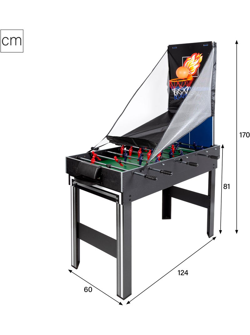 Tavolo multigioco 21 in 1 cb games N/D - Kiabi