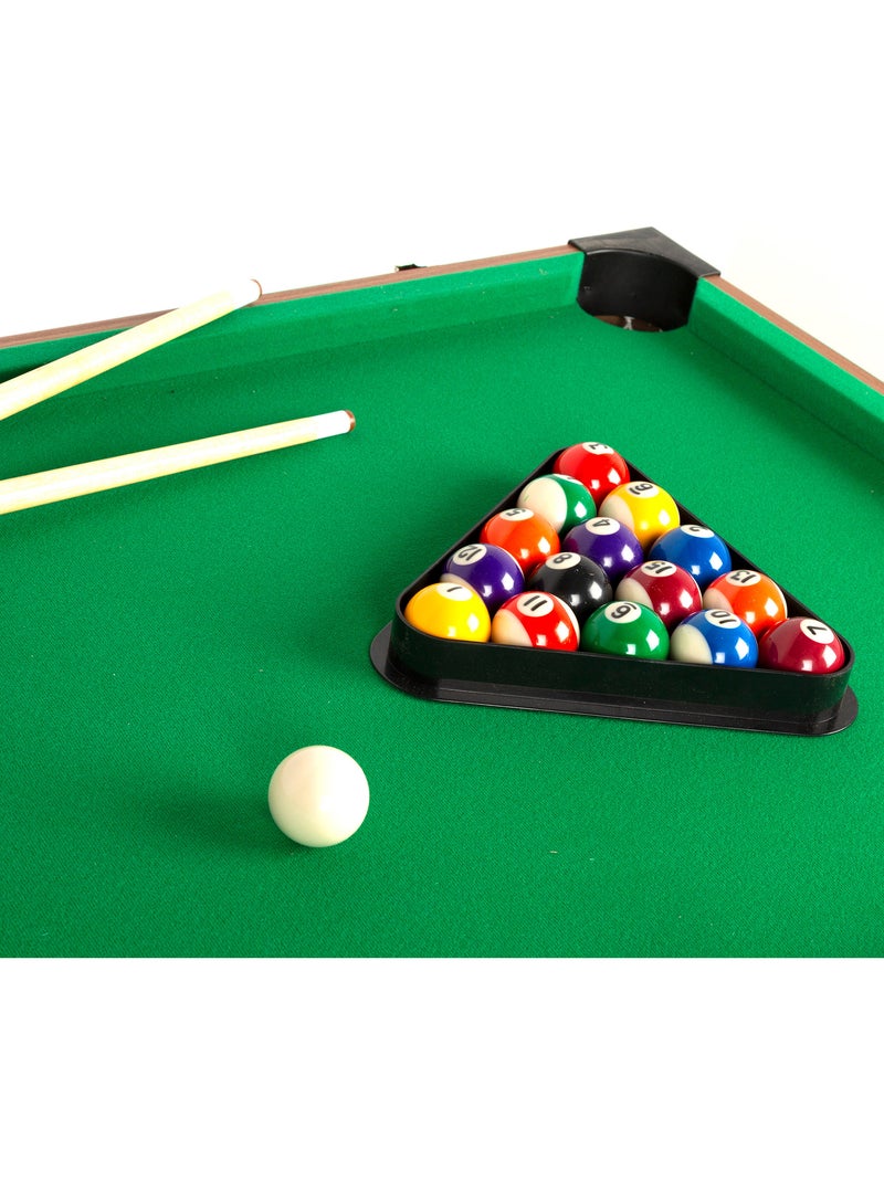 Tavolo multigioco 3-in-1 calcio/biliardo/hockey 107x58x88 cm cb games N/D - Kiabi