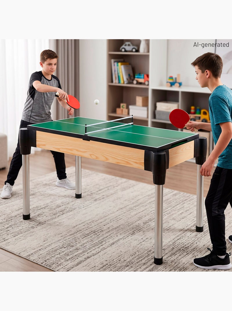 Tavolo multigioco 3 in 1 (dagli 8 anni in su) colorbaby N/D - Kiabi