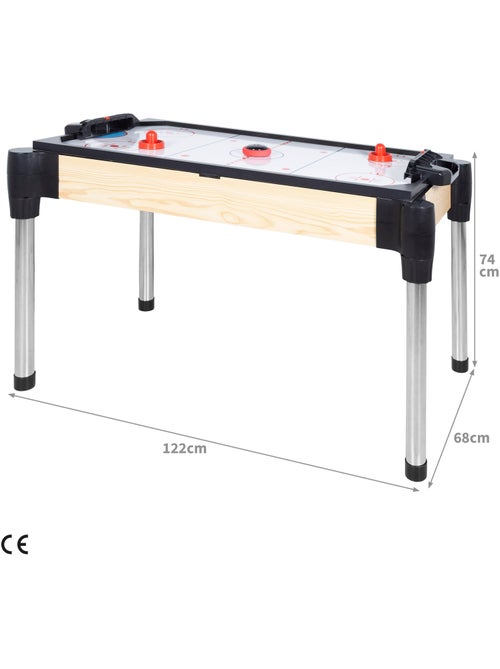 Tavolo multigioco 3 in 1 (dagli 8 anni in su) colorbaby - Kiabi Tavolo multigioco 3 in 1 (dagli 8 anni in su) colorbaby - Kiabi