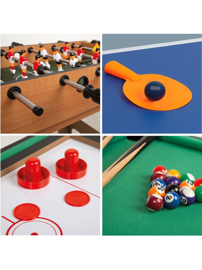 Tavolo multigioco 4 in 1 81x43x27 cm cb games N/D - Kiabi