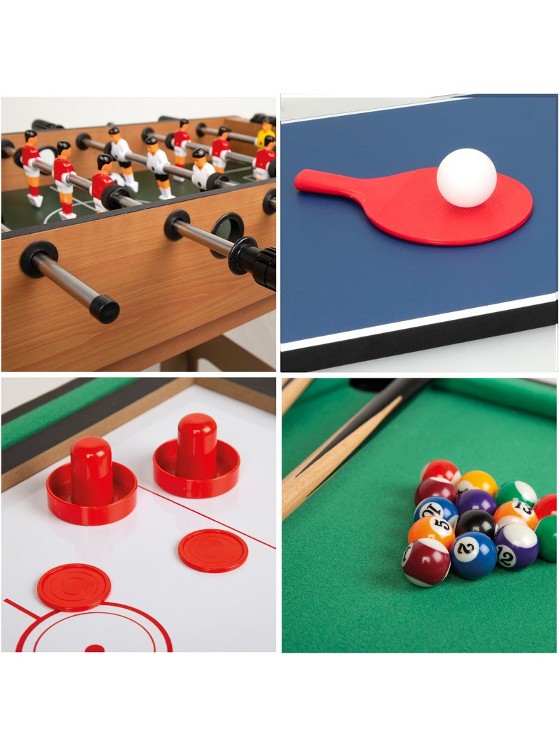 Tavolo multigioco 4 in 1 con gambe cb games N/D - Kiabi