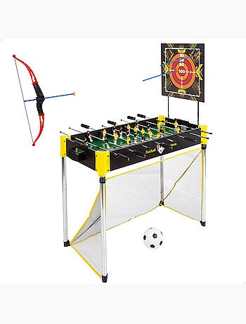 Tavolo multigioco 5 in 1 cb games
