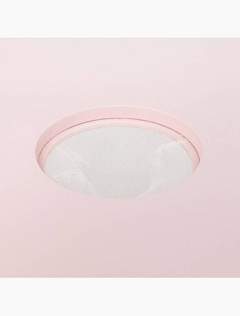 Tavolo per bambini ally rosa 51x51x40cm