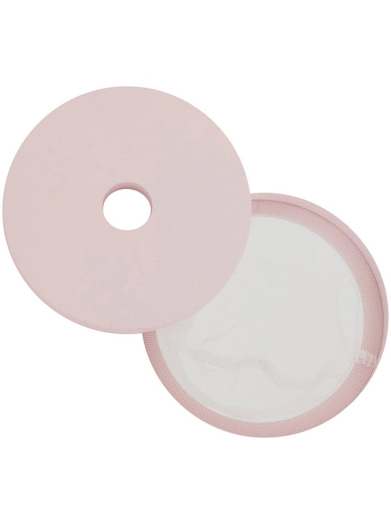 Tavolo per bambini ally rosa 51x51x40cm Rosa - Kiabi