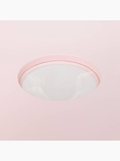 Tavolo per bambini ally rosa 51x51x40cm - Kiabi Tavolo per bambini ally rosa 51x51x40cm - Kiabi