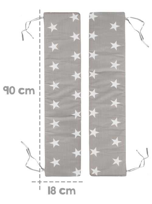 Tavolo picnic per bambini in legno massello + 2 cuscini "Roba Picnic for 4" - Kiabi