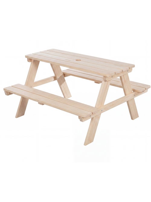 Tavolo picnic per bambini "Roba Picnic for 4" - Kiabi